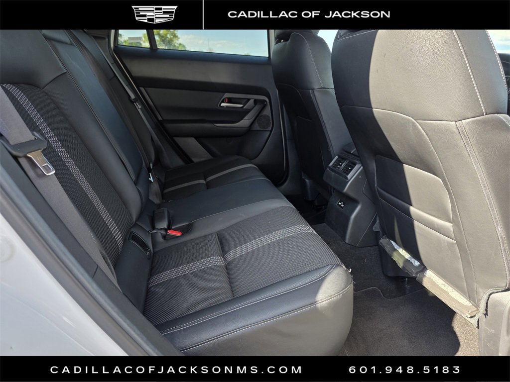 Used 2024 MAZDA CX-50 AWD 2.5 S w/ Preferred Package image 24