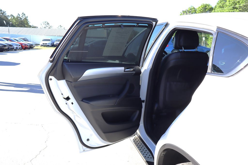 Used 2012 BMW X6 xDrive35i AWD/4WD image 32