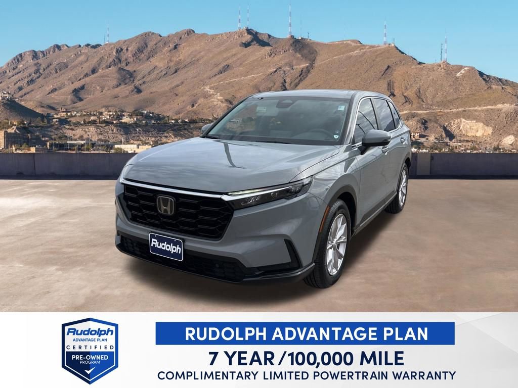 Used 2024 Honda CR-V EX-L image 1