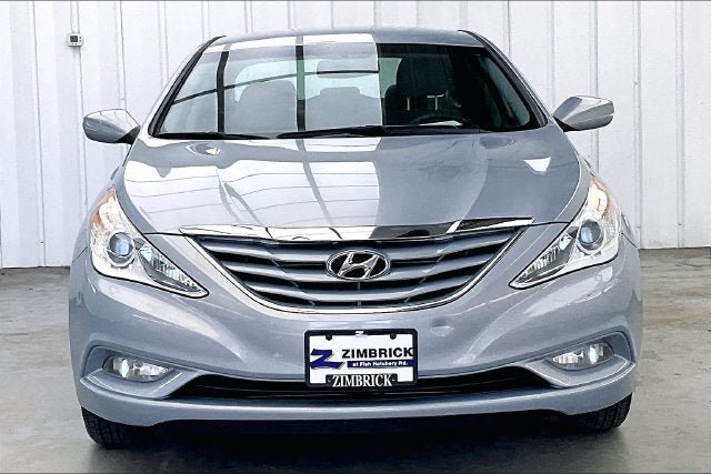 Used 2013 Hyundai Sonata GLS w/ Popular Equipment Pkg FWD image 3