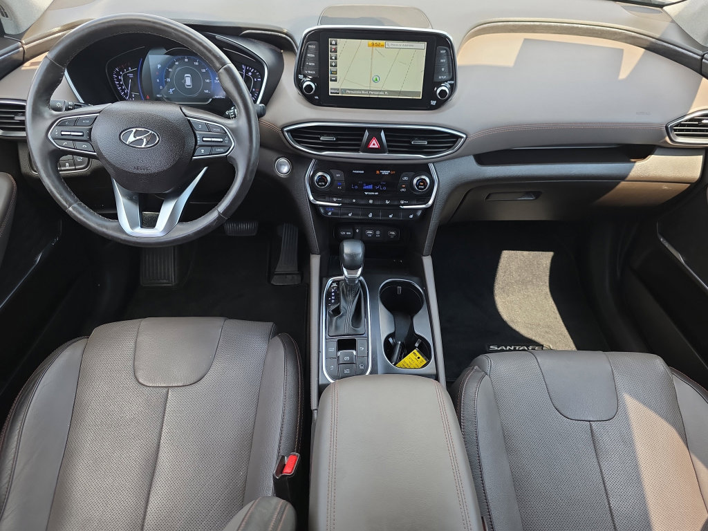 Used 2020 Hyundai Santa Fe Limited w/ Cargo Package FWD image 13
