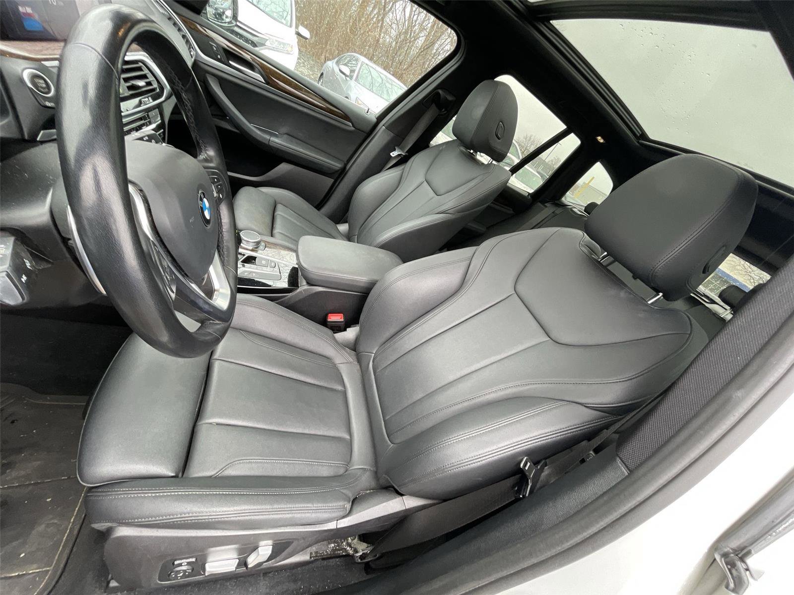 Used 2019 BMW X3 xDrive30i w/ Convenience Package image 14