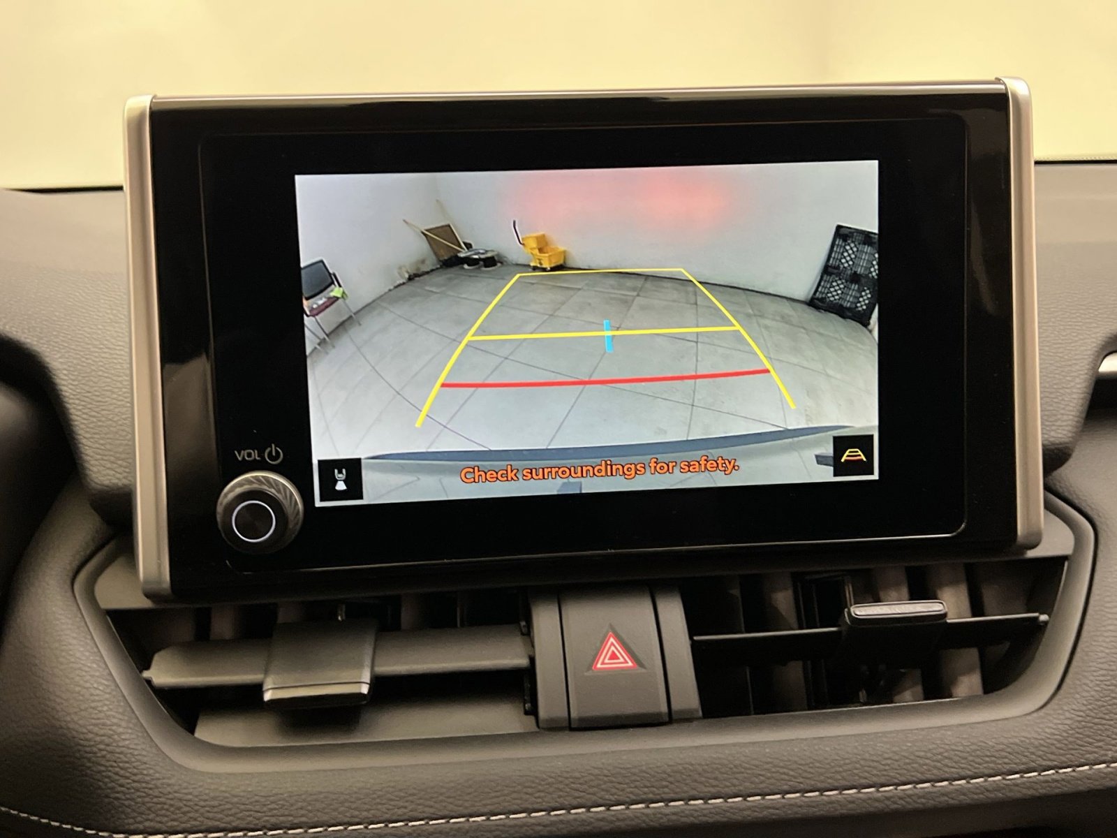 New 2025 Toyota RAV4 XLE image 14