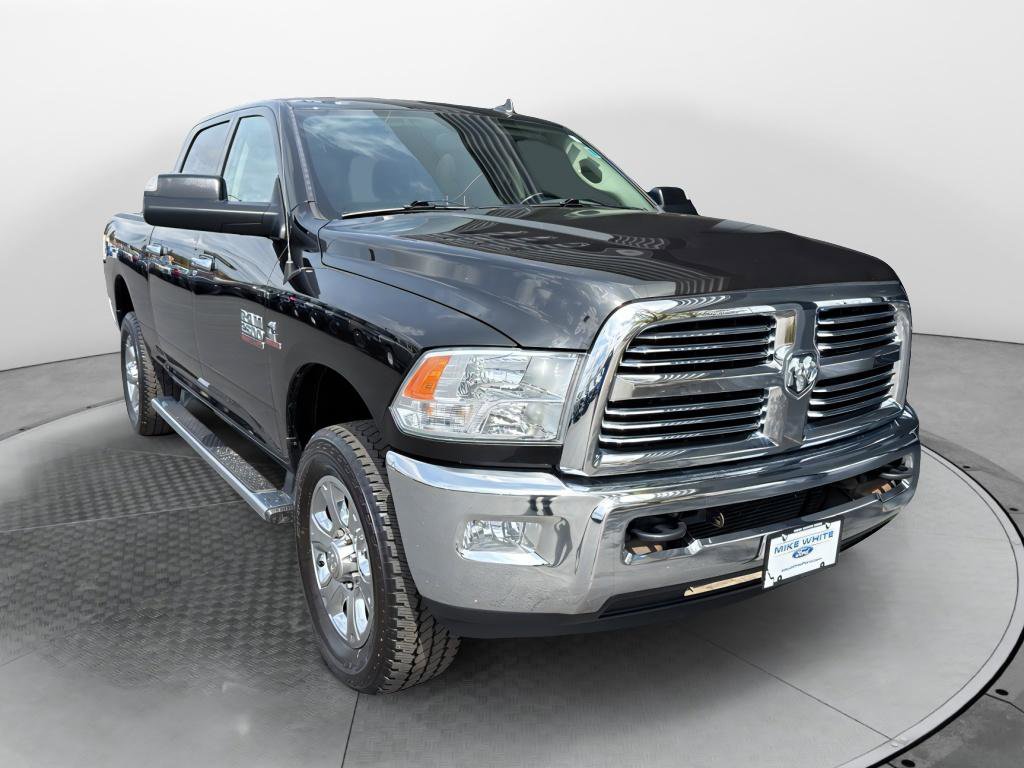 Used 2017 RAM 2500 Big Horn AWD/4WD image 1