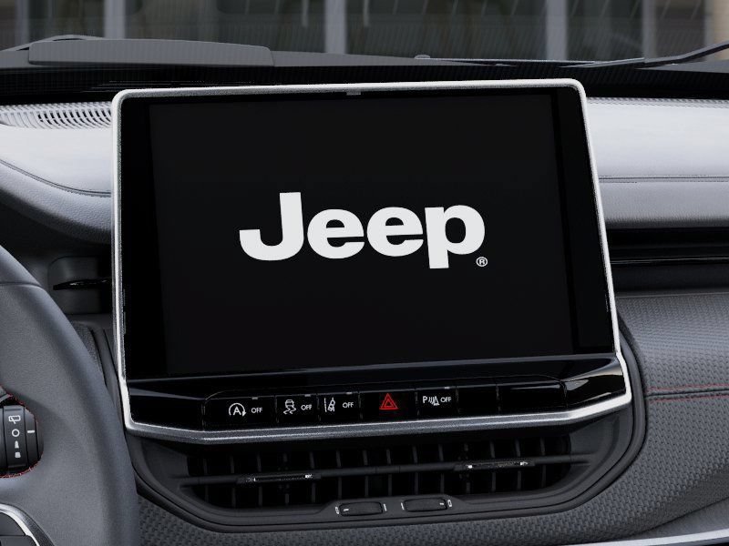 New 2026 Jeep Compass Trailhawk w/ Sun, Sound & Navigation Group AWD/4WD image 19