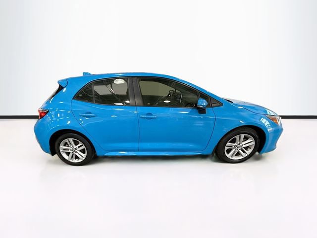 Used 2019 Toyota Corolla SE w/ SE Option Package FWD image 5