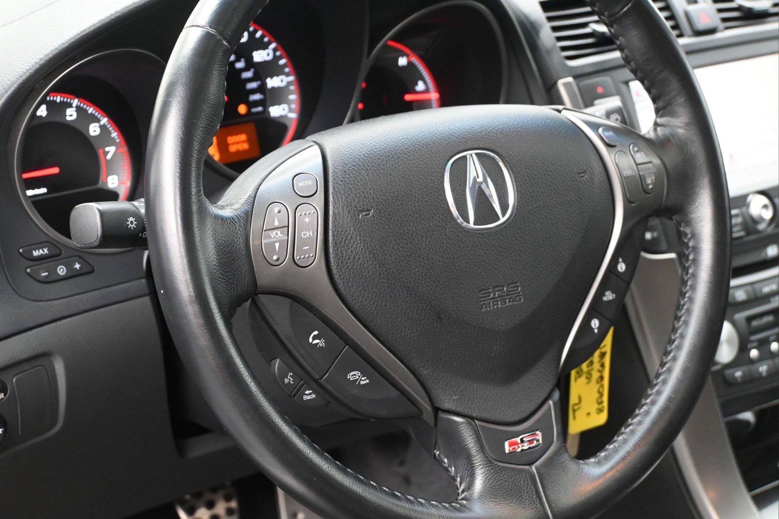 Used 2008 Acura TL Type-S FWD image 10