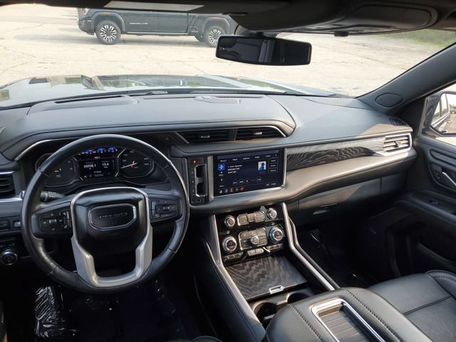 Certified 2021 GMC Yukon Denali AWD/4WD image 27