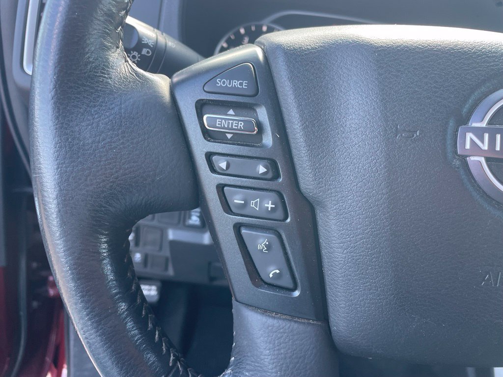 Used 2024 Nissan Frontier SL w/ Technology Package RWD image 8