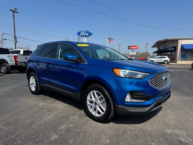 Used 2024 Ford Edge SEL w/ Convenience Package image 5
