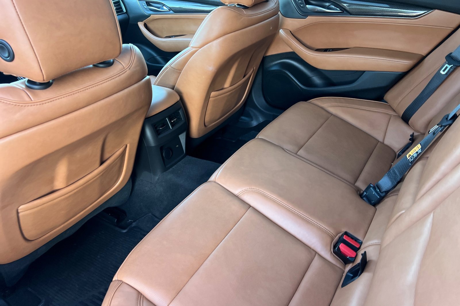 Certified 2025 Cadillac CT5 Sport image 14