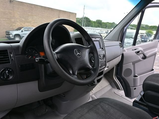 Used 2018 Mercedes-Benz Sprinter 2500 image 13