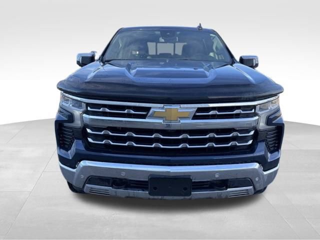 Certified 2022 Chevrolet Silverado 1500 LTZ image 8