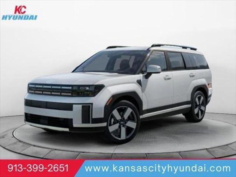 New 2026 Hyundai Santa Fe Limited image 1