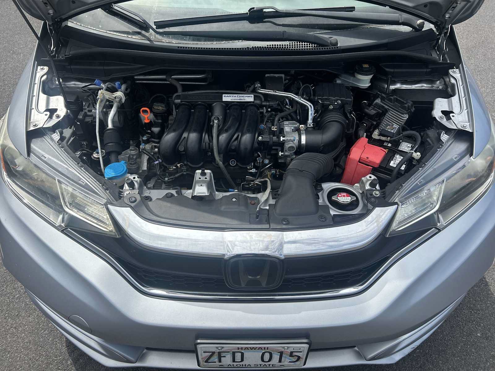 Used 2018 Honda Fit EX image 18
