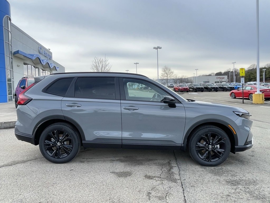 New 2026 Honda CR-V Sport Touring image 2