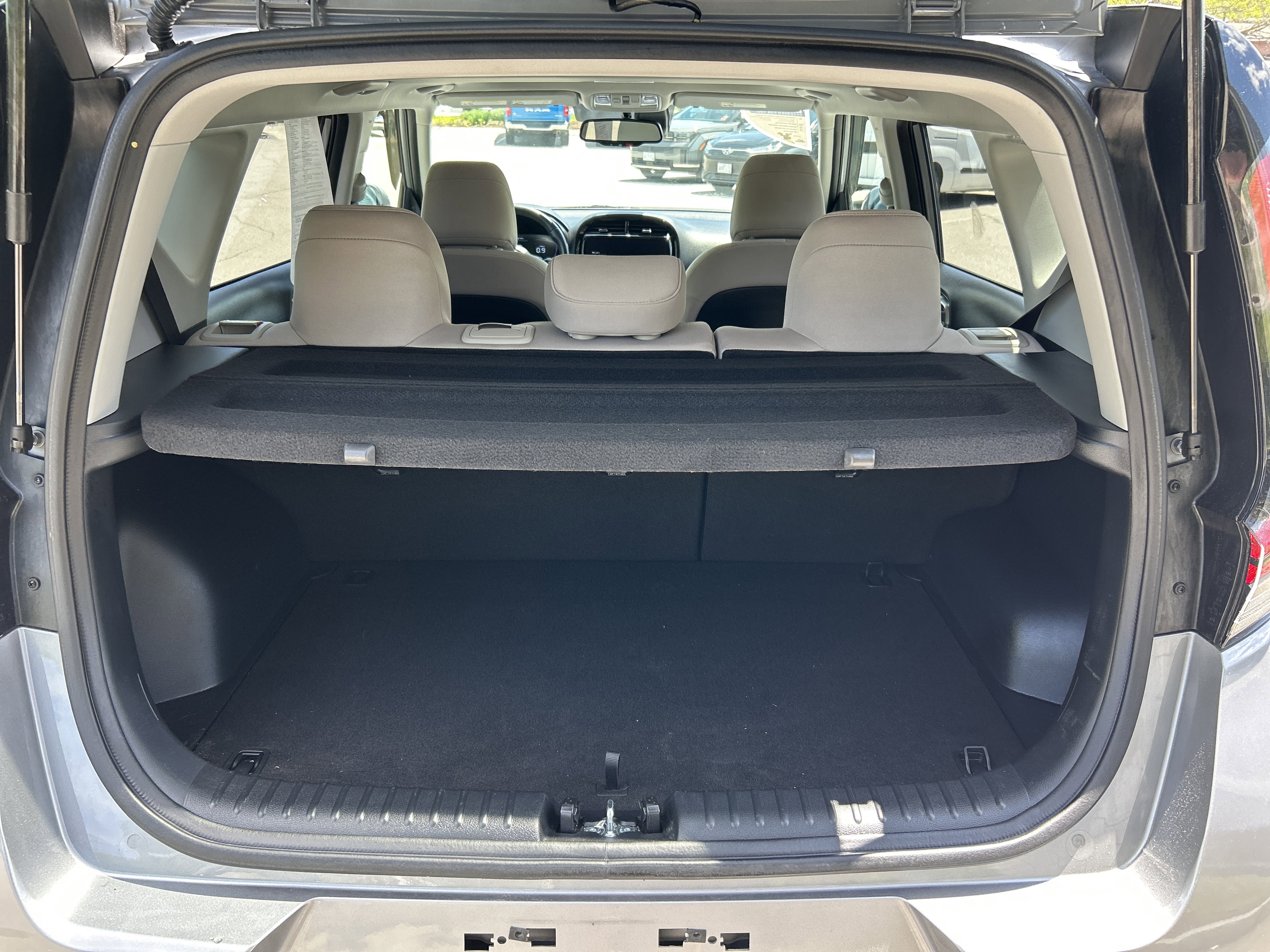 Used 2024 Kia Soul EX FWD image 17