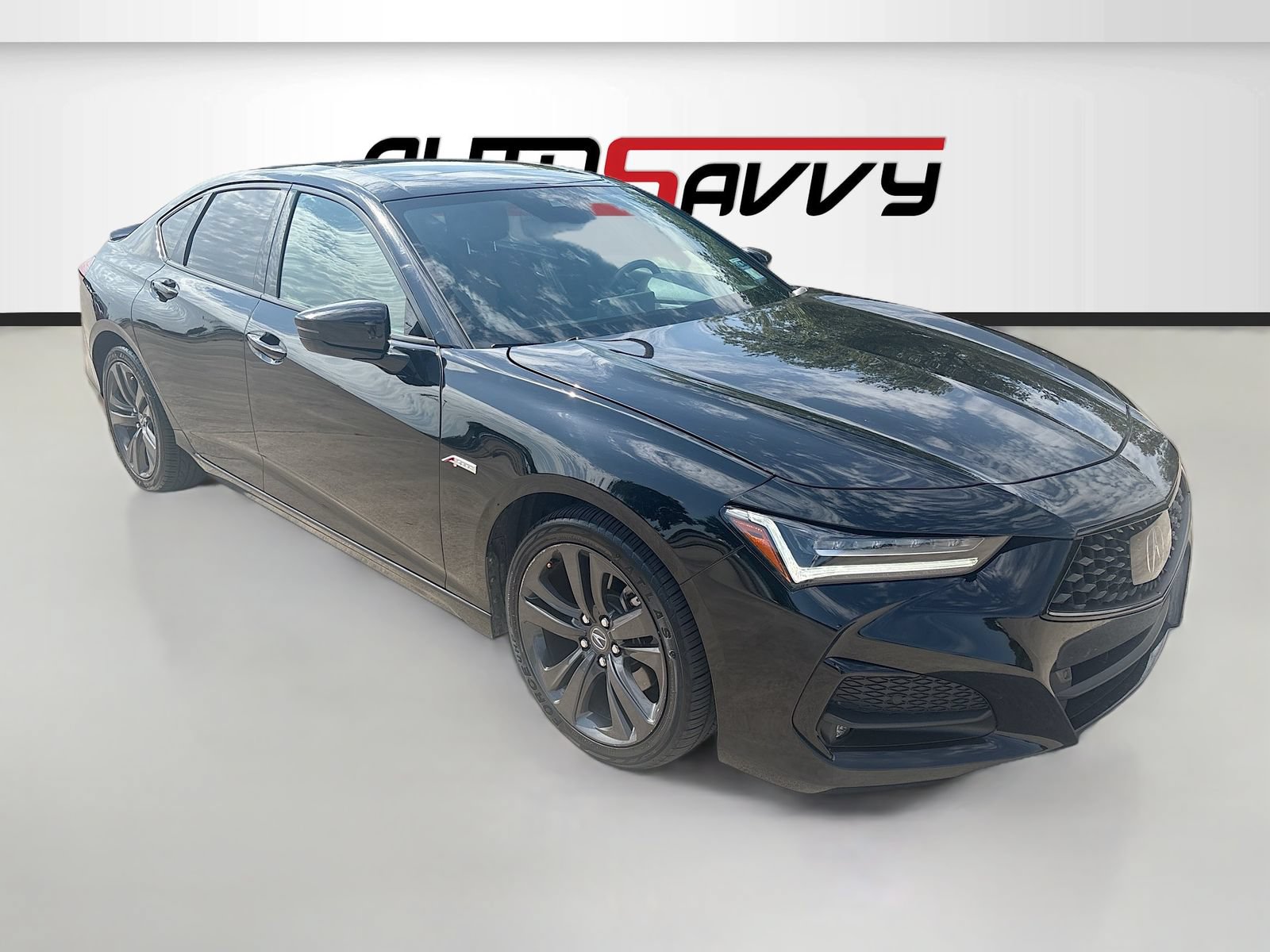 Used 2023 Acura TLX w/ A-SPEC Package