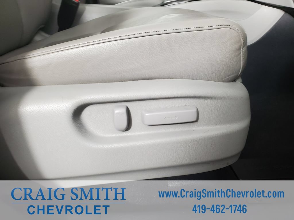 Used 2023 Honda Ridgeline RTL-E image 16