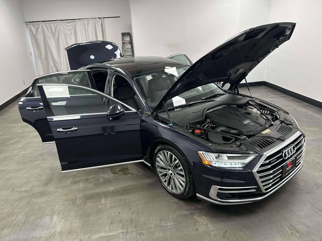 Used 2019 Audi A8 L 3.0T w/ Executive Package AWD/4WD image 50