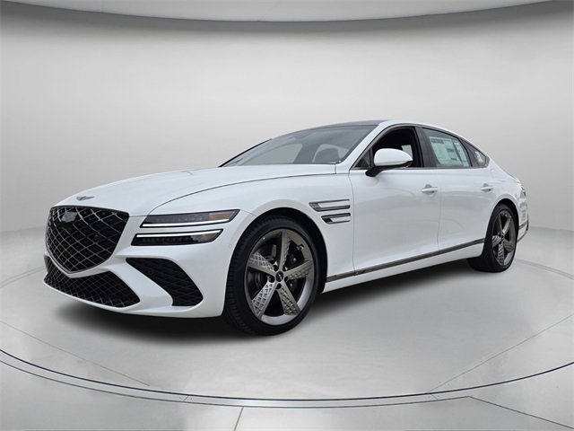 New 2026 Genesis G80 3.5T Sport Prestige