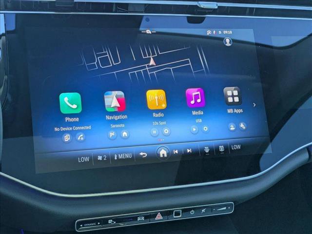 New 2026 Mercedes-Benz E 450 4MATIC Sedan image 12
