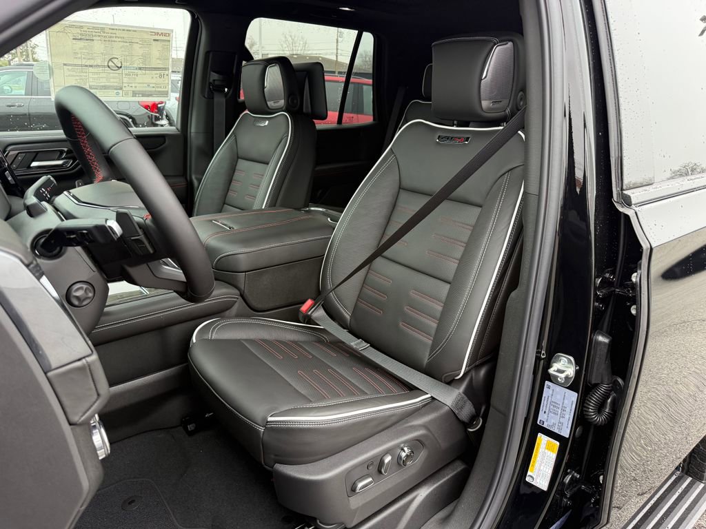 New 2026 GMC Yukon AT4 Ultimate image 12