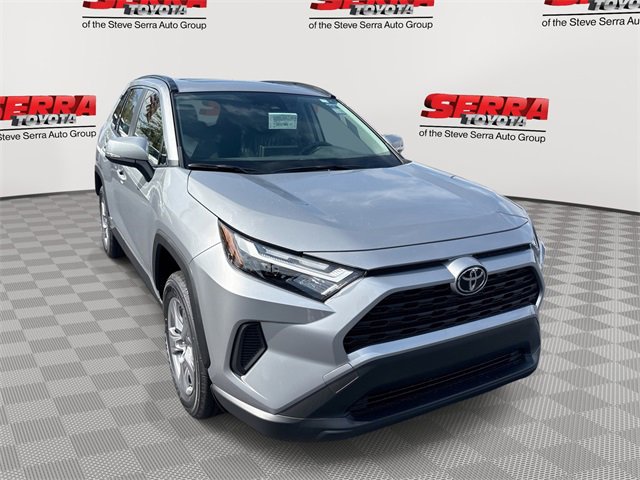 New 2025 Toyota RAV4 XLE w/ Convenience Package