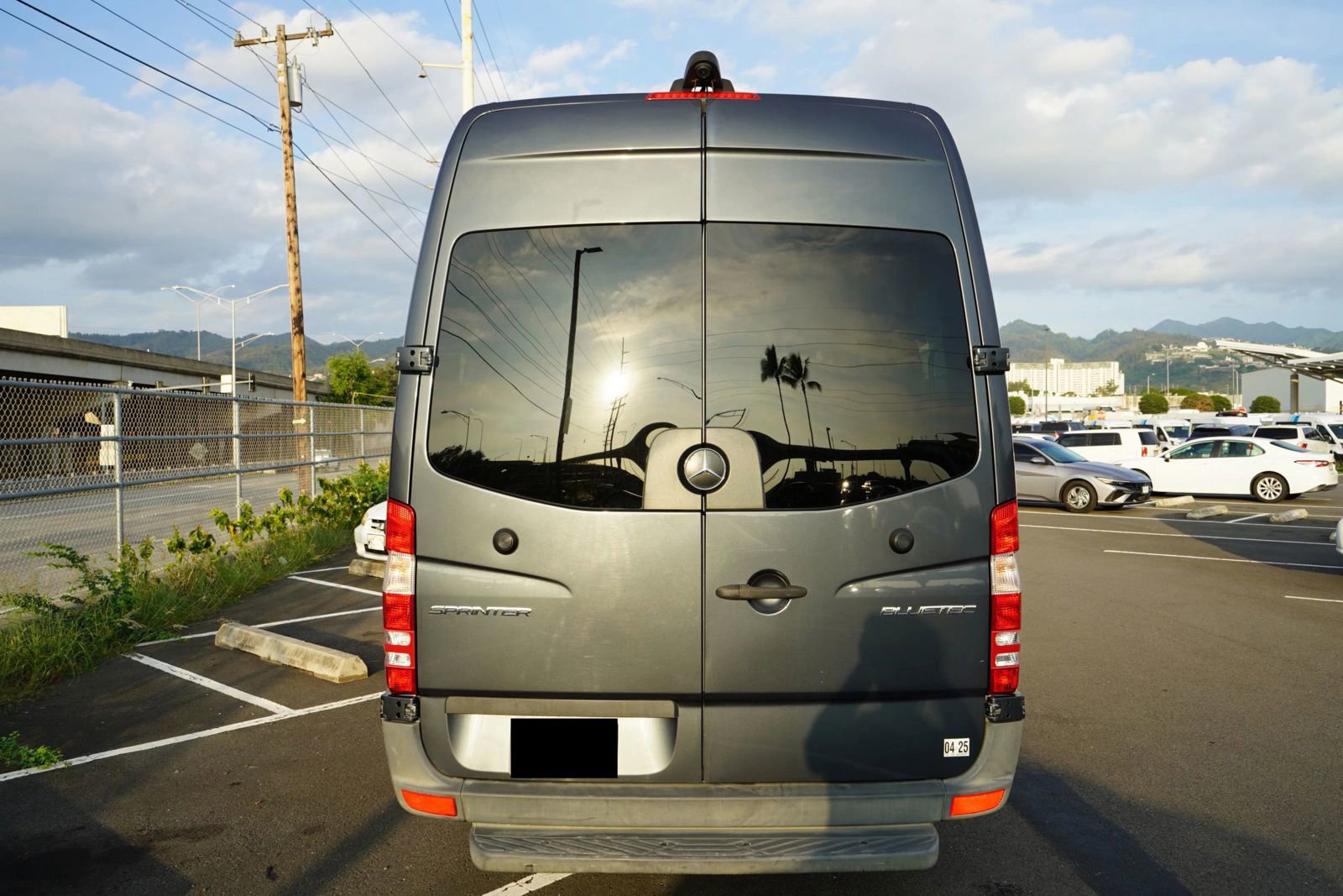 Used 2016 Mercedes-Benz Sprinter 2500 image 24