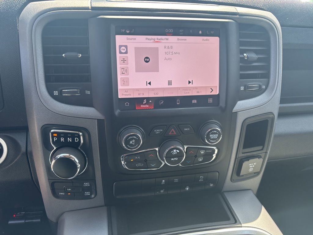 Used 2022 RAM 1500 Classic Tradesman AWD/4WD image 13