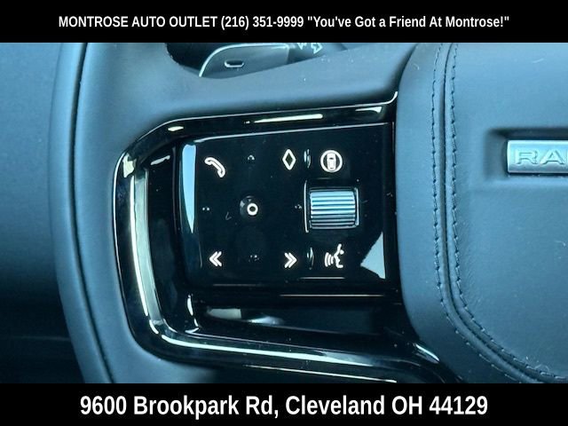 New 2026 Land Rover Range Rover Velar Dynamic SE image 24