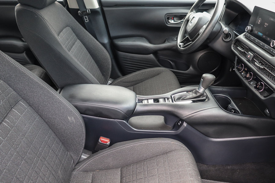Certified 2024 Honda HR-V LX image 19