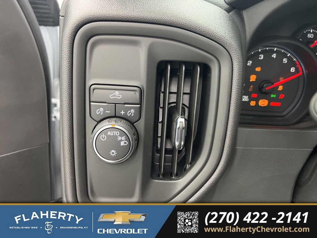 Used 2026 Chevrolet Silverado 1500 W/T w/ Trailering Package image 17