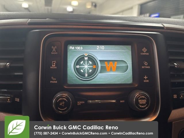 Used 2016 RAM 2500 Tradesman w/ Chrome Appearance Group image 24