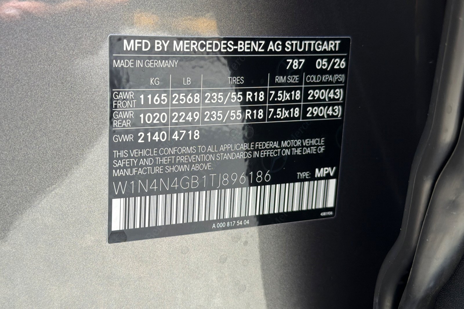 New 2026 Mercedes-Benz GLA 250 image 27
