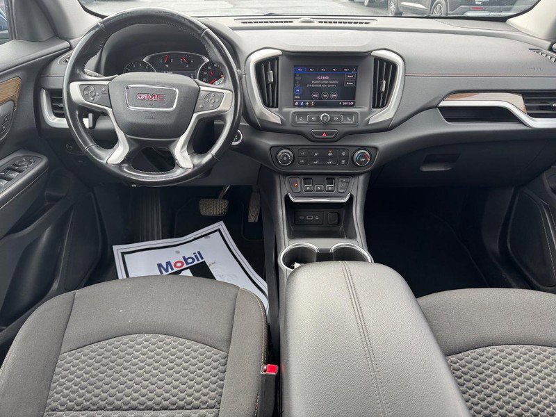 Certified 2020 GMC Terrain SLE image 11