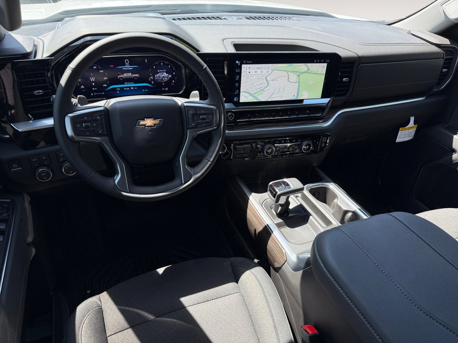 New 2026 Chevrolet Silverado 1500 LT w/ All Star Edition Plus AWD/4WD image 15