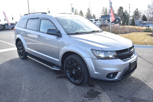 Used 2019 Dodge Journey SE w/ Premium Group image 10