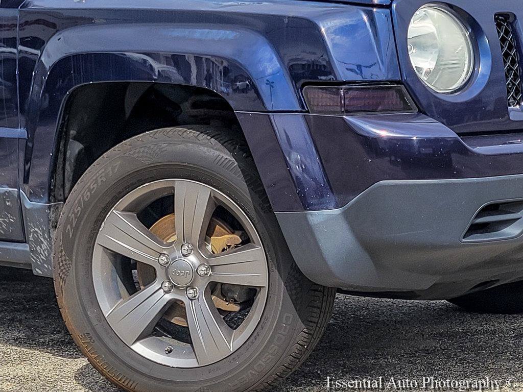 Used 2014 Jeep Patriot High Altitude FWD image 5