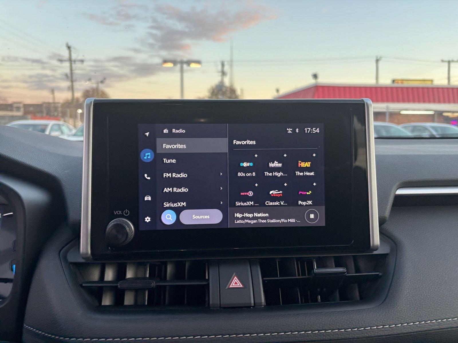 Used 2025 Toyota RAV4 LE image 21