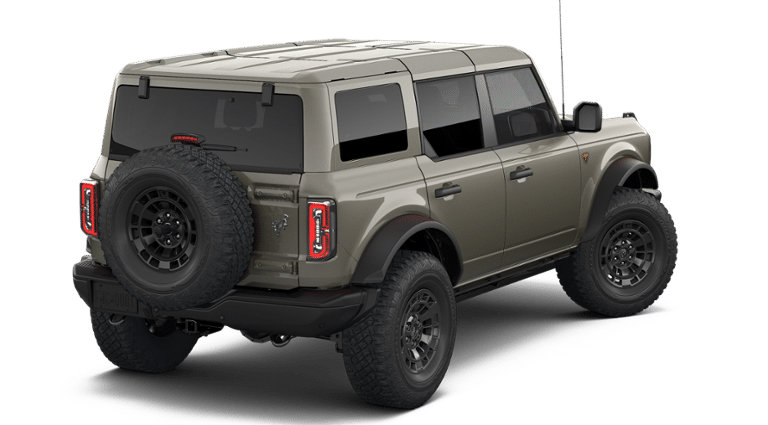 New 2026 Ford Bronco Badlands w/ Sasquatch Package AWD/4WD image 17