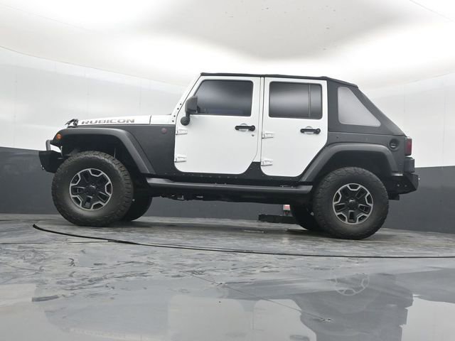 Used 2015 Jeep Wrangler Unlimited Rubicon image 44