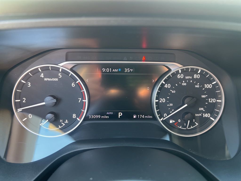 Certified 2023 Nissan Rogue SV w/ SV Premium B Package image 57