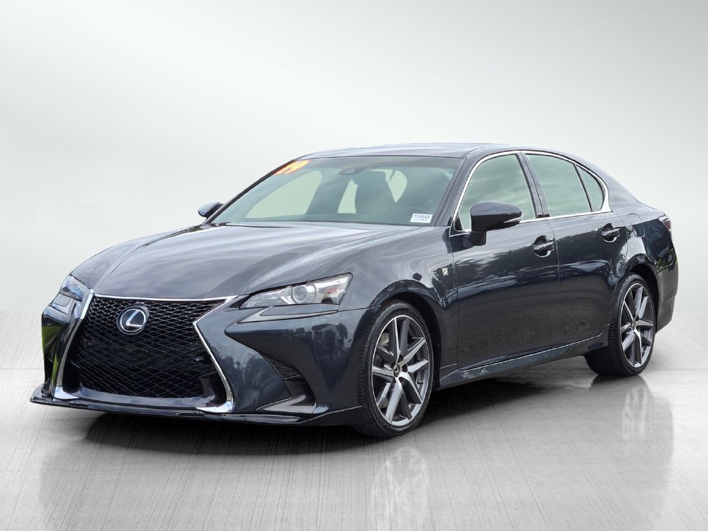 Used 2019 Lexus GS 350 F Sport w/ Preferred Accessory Package RWD image 8