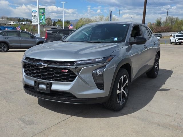 Used 2024 Chevrolet Trax RS w/ Driver Confidence Package