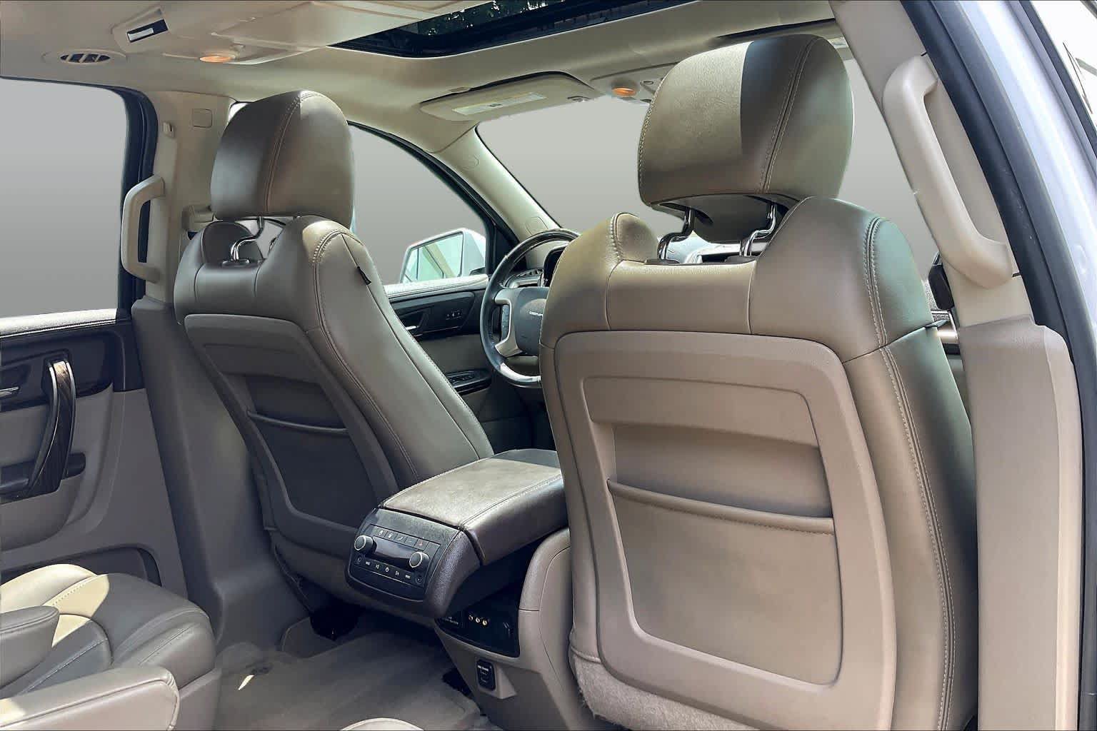 Used 2016 GMC Acadia Denali AWD/4WD image 20