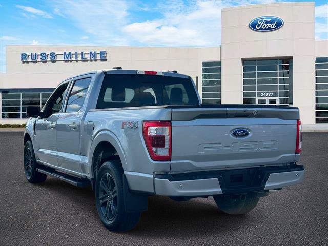 Used 2023 Ford F150 Lariat w/ Equipment Group 502A High AWD/4WD image 5