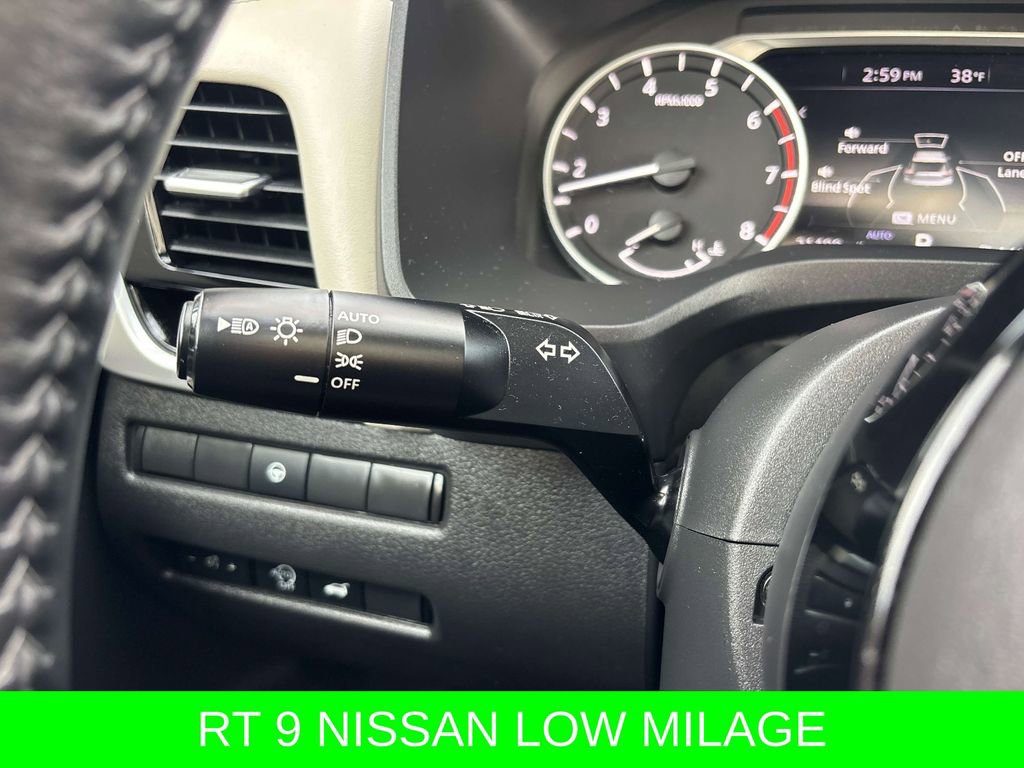 Certified 2023 Nissan Rogue SL image 31