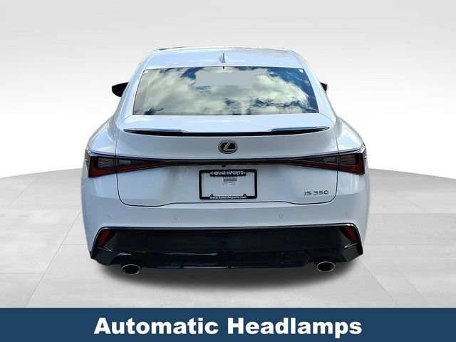 Used 2023 Lexus IS 350 F Sport image 6