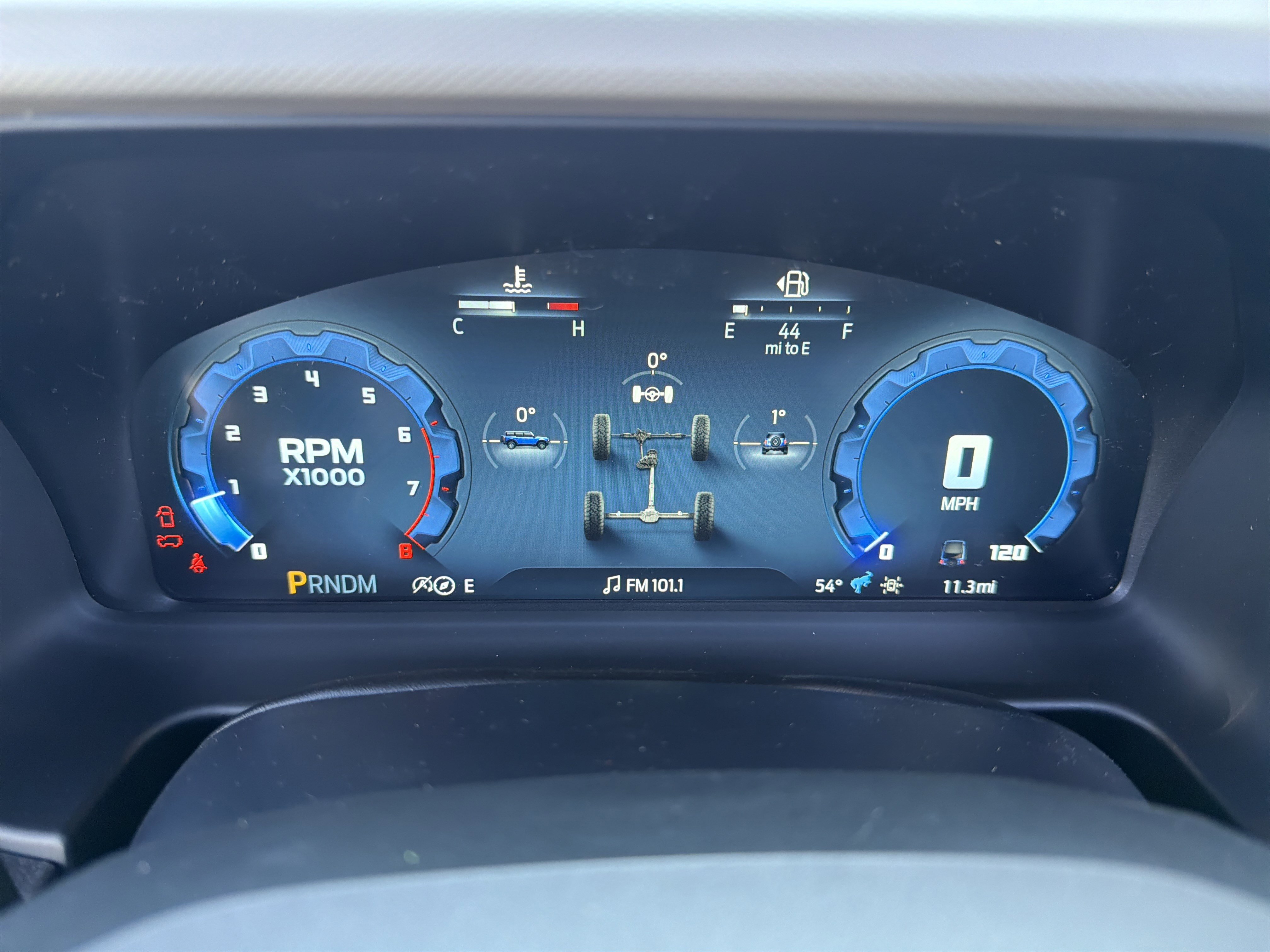 New 2026 Ford Bronco Big Bend AWD/4WD image 39